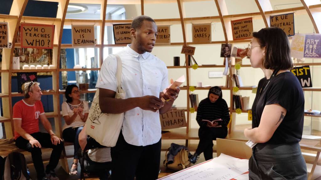 Lesson #5 :: Collective essay&nbsp;making